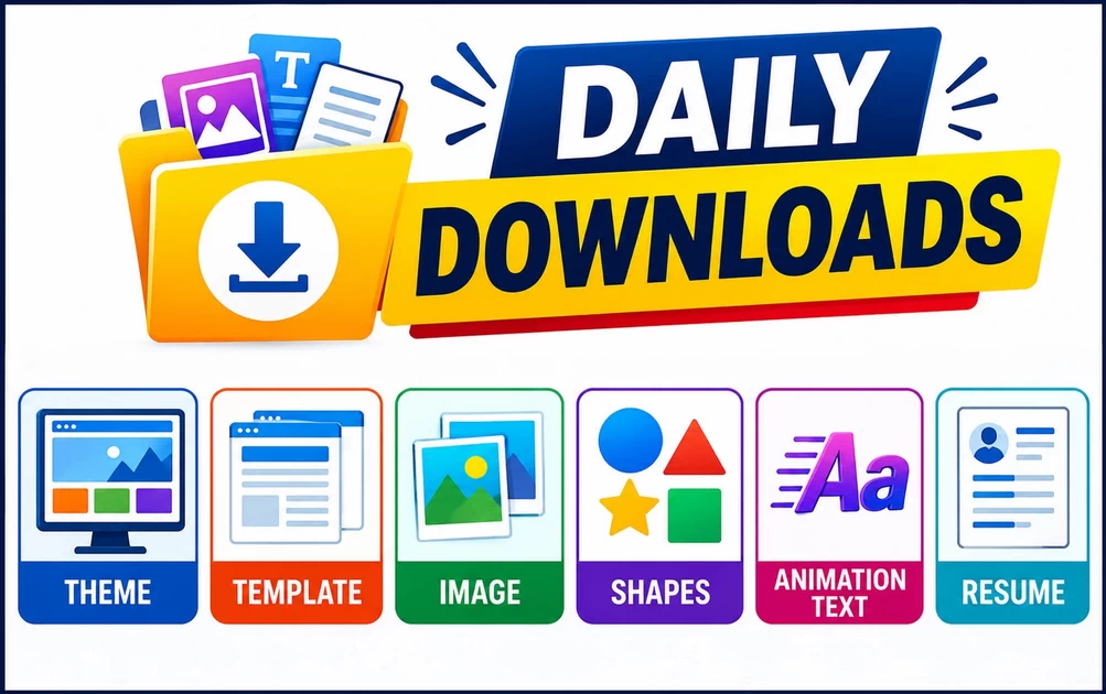 free template theme download