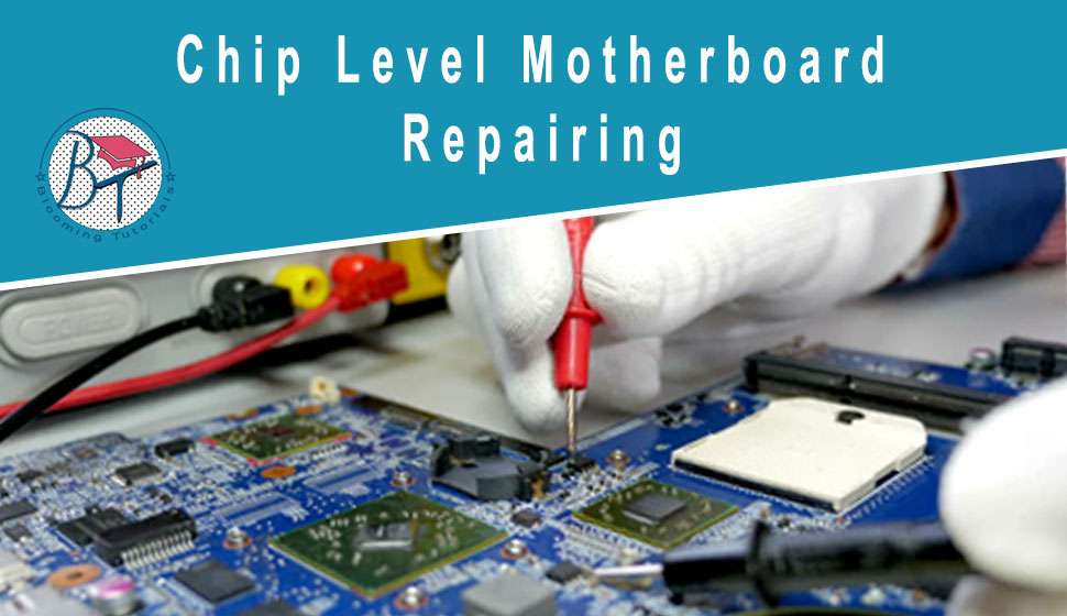 chip level repairing1