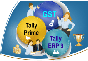 blooming tutorial online training on GST Tally Prime