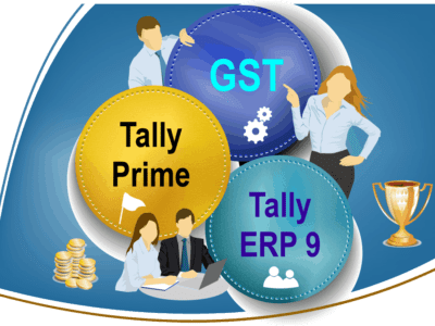 blooming tutorial online training on GST Tally Prime