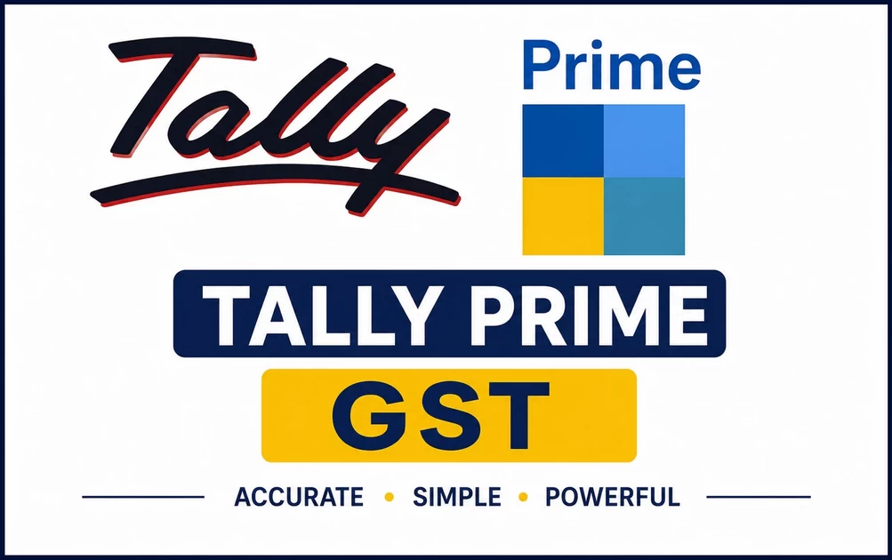 Tally Prime GST Free Training Tamil Nadu